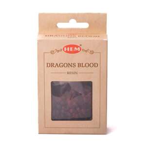 DRAGONS BLOOD RESIN