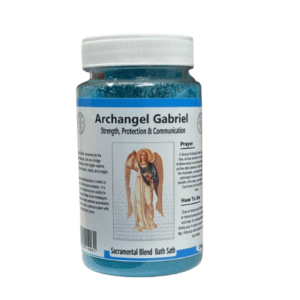 ARCHANGEL GABRIEL BATH SALT