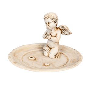 Angel Incense Plate