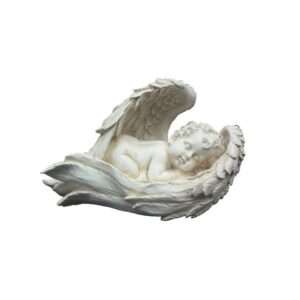 Baby Angel Sleeping -ANG002 - 23L X 12W X13H