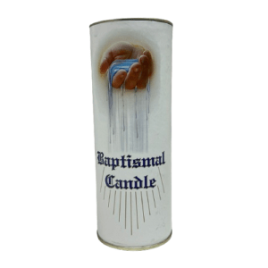 Baptismal Candle