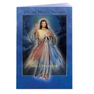 Divine Mercy Novena Prayer Book