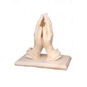 Praying hands -PR001 - 20 Cm