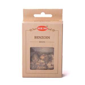 RESIN BENZOIN RESIN