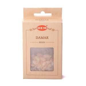 DAMAR RESIN