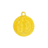 ST BENEDICT GOLD MEDAL