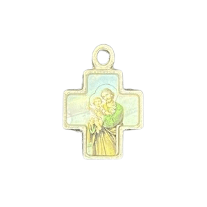 ST JOSEPH CROSS MEDAL