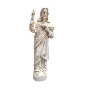 Sacred Heart Of Jesus - JS004 - 21 Cm