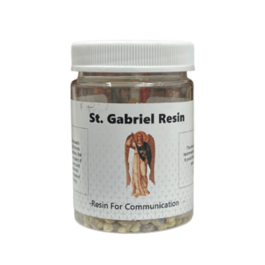 Saint Gabriel Resin