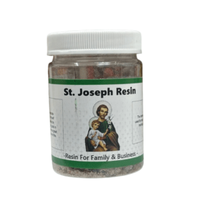 Saint Joseph Resin