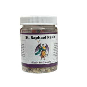 Saint Raphael Resin