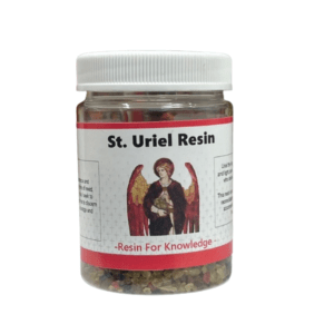 Saint Uriel Resin