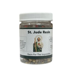 Saint Jude Resin