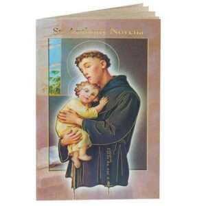 St. Anthony Novena Prayer Book