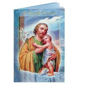 St. Joseph Novena Prayer Book