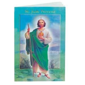 St. Jude Novena Prayer Book