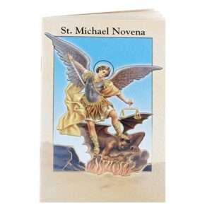 St. Michael Novena Prayer Book