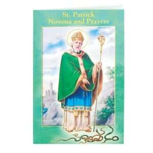 St. Patrick Novena Prayer Book