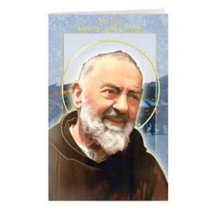 St. Pio Novena Prayer Book