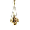 Star Brass Thurible