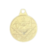 VIRGIN OF SALVATION MEDAL BACK 2.5 CM (1)