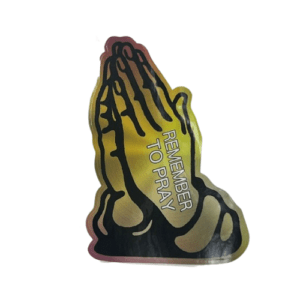 Remember To Pray