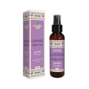 SACRED ELEMENTS WHITE SAGE LAVENDER SPRAY