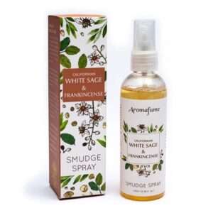 AROMAFUME WHITE SAGE FRANKINCENSE