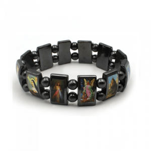 holy hematite Bracelet